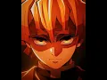 Zenitsu Agatsuma Aura Edit 🔥⚡Song :- Montagem Noche Anime :- Demon Slayer #kny #foryou #anime #aura