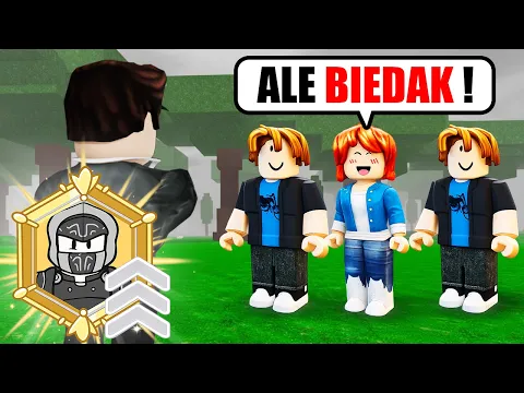 Video Thumbnail: Udawałem Nooba Klasą Assassina W 99 Nocy W Lesie!
