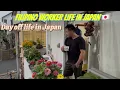 Download Lagu Enjoying day off Life in Japan🇯🇵/gardening /cooking/night fishing/silent vlog/daily life vlog/OFW