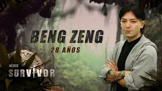 Beng Zen Survivor Mexico 2024