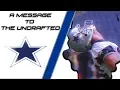 Danny Amendola - A Message to the Undrafted