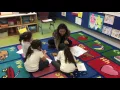 Kindergarten and TK Small Group Interactive Writing Lesson