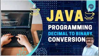 Java Decimal to Binary Conversion Easy Tutorial for Beginners