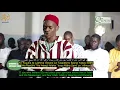 Download Lagu Amazing Quran recitation by Muhammad Hady Toure - Eng. + arabic translit.
