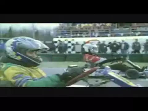 Kart Racer Movie Trailer