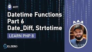 Learn PHP 8 In Arabic 2022 -