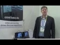 Videantis Demonstration of Low-Delay H 264 Encoding and Decoding