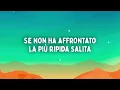 SAL DA VINCI - Per Sempre Sì (Testo/Lyrics) [SANREMO 2026]