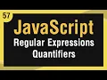 Learn JavaScript In Arabic - Regular Expression