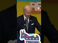 Lagu 'We hebben een geweldige avond gehad' Biden spreekt over recente verkiezingen
