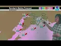 August 1 2026 - Marine Weather