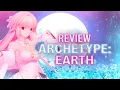 Order Review Servant - Archetype Earth Arcueid Brunestud