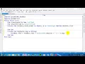 How to make Client Socket Program in VB NET 2012 Part2End