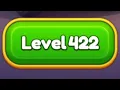Loop Sort Walkthrough Level 422 Solution
