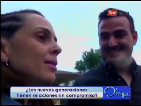 Las nuevas generaciones tienen relaciones sin compromiso