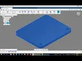 Fusion 360 New Derive and Insert Derive Command