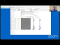 GPR Data Processing with Dan and Tyler