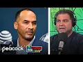 How Luka Doncic trade tanked Nico Harrison's reputation as GM | The Dan Le Batard Show | NBC sports