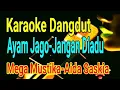 Lagu Ayam Jago Karaoke Dangdut - Mega Mustika-Aida Saskia