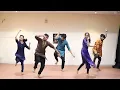 Chogada Tara | Loveyatri | Group Dance | Easy Steps | ABDC