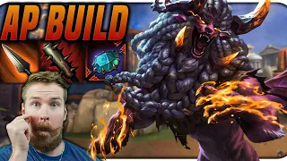 FULL POWER MARTY MID MIGHT BE THE META BUILD