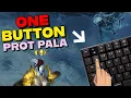 Protection Paladin 1 Button Macro actually works pretty sick tbh