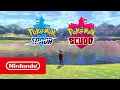 Video di Pokémon Spada e Pokémon Scudo - Comincia l'avventura (Nintendo Switch)