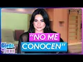 Ana Brenda Contreras reacts to accusations of mistreating a coworker El Gordo y La Flaca