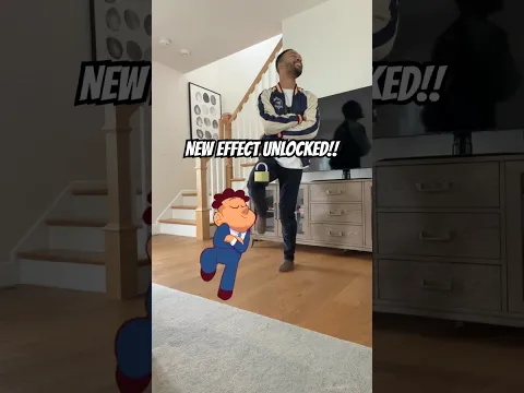 NEW EFFECT UNLOCKED! 🔓🤯 #ExumShuffle