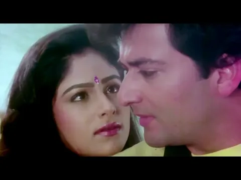 Download MP3 Agar Zindagi Ho Tere Sang Ho | HD Video Song | Balmaa (1993) Asha Bhosle, Kumar Sanu