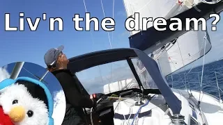 Great Sailing to Troon – Sailing Scotland – Ep. 97
