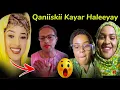 Download Lagu DEG DEG: QANIISKI WAYNAA EE KAYAR HALAYAY IYO FARXIYA KABAYARE DAGAAL TOOSA