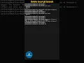 How to Delete git branch local