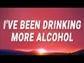 Libianca - I've been drinking more alcohol for the past 5 days (People Remix) (Lyrics) ft. Becky G