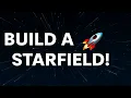 How to Create a Stunning Starfield Animation in Python