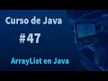Curso de Java - ArrayList en Java