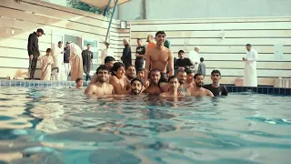 حفل زفاف أحمد جعفر الاسود دندنها