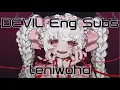 Download Lagu 【teniwoha ft.KAFU】 デビル / DEVIL [English Subs]