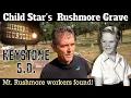 Child TV Star Buried near Mount Rushmore and its Sculptors