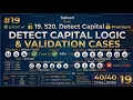 520 Detect Capital 40 Days Challenge