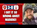 Download Lagu I Got It So Wrong About Madueke | Arsenal 3-0 Forest | Match Reaction