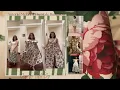 Dillards Antonio Melani X The Style Bungalow MID SIZE GAL FLORAL FASHION INSPIRATION