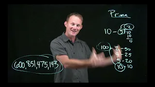 Project Euler in Python - fun with math and some clever programming