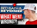 The rise and fall of Bed Bath and Beyond From 14B to bankruptcy