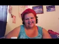 PRODUCT REVIEW WITH KRISTINA AND ALICIA... MINT CHOCOLATE LAYER CAKE...