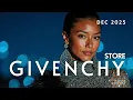 Lagu Luxury Fashion Music | GIVENCHY Store Chill Playlist | Evening Glamour Bests