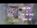 Download Lagu Ayo girl x Love me back (x’o transition Sped Up)