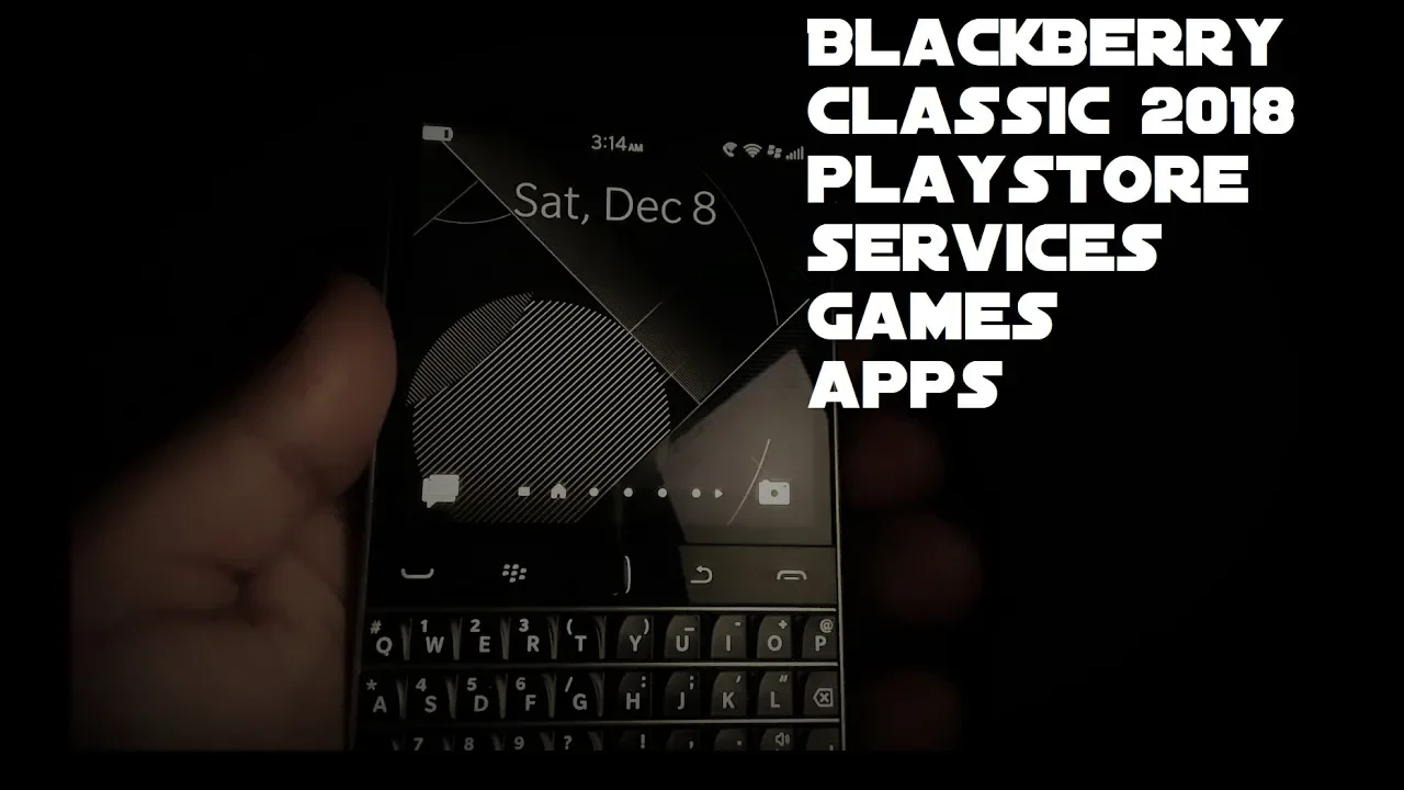 BIASAKAN BACA DESKRIPSI! Anda pengguna Blackberry yang belum bisa move on ke android tapi ingin menj. 
