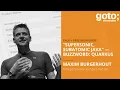 Supersonic subatomic Java Buzzword Quarkus