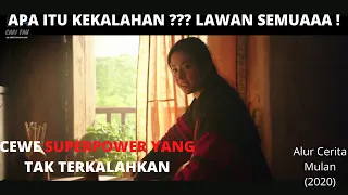 ketika wanita tidak boleh diremehkan dan harus dihormati semua orang alur cerita mulan 2020